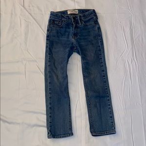 Boys denim jeans